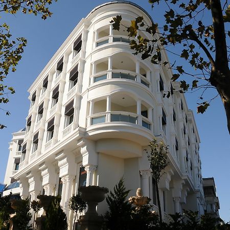 Paradise Island Hotel Darıca Eksteriør billede