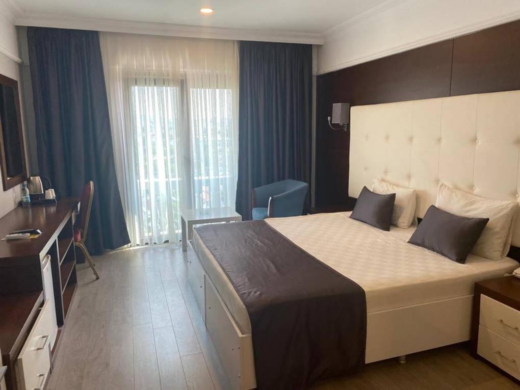 Paradise Island Hotel Darıca Eksteriør billede