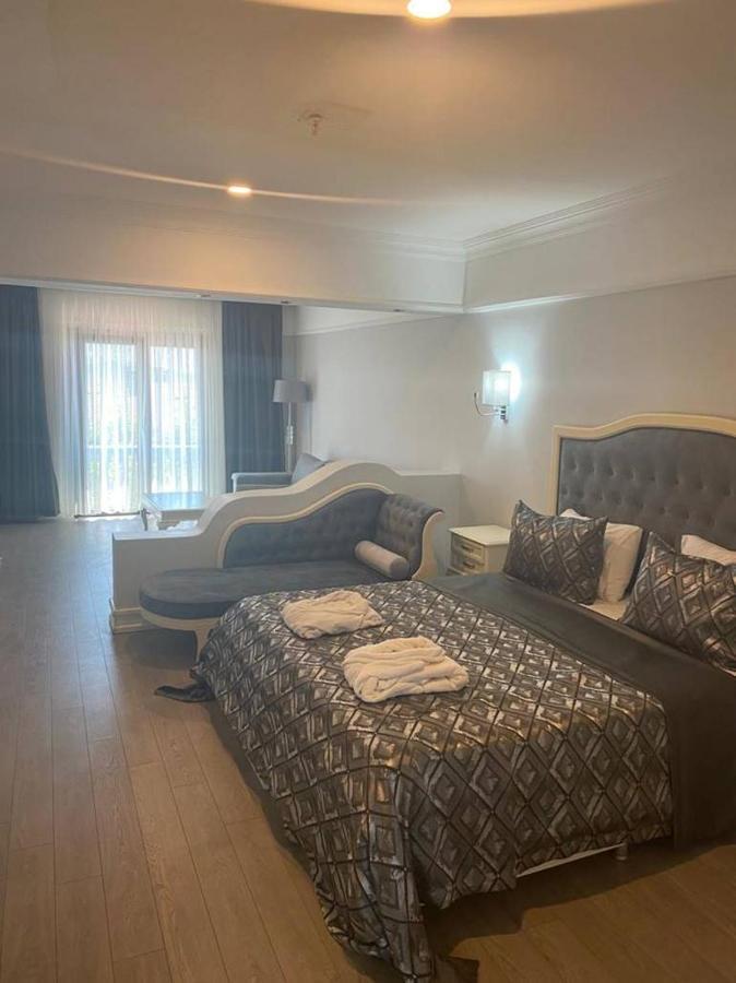 Paradise Island Hotel Darıca Eksteriør billede