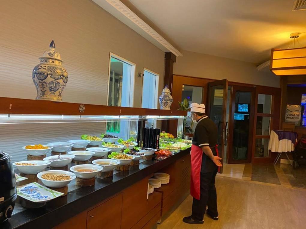 Paradise Island Hotel Darıca Eksteriør billede