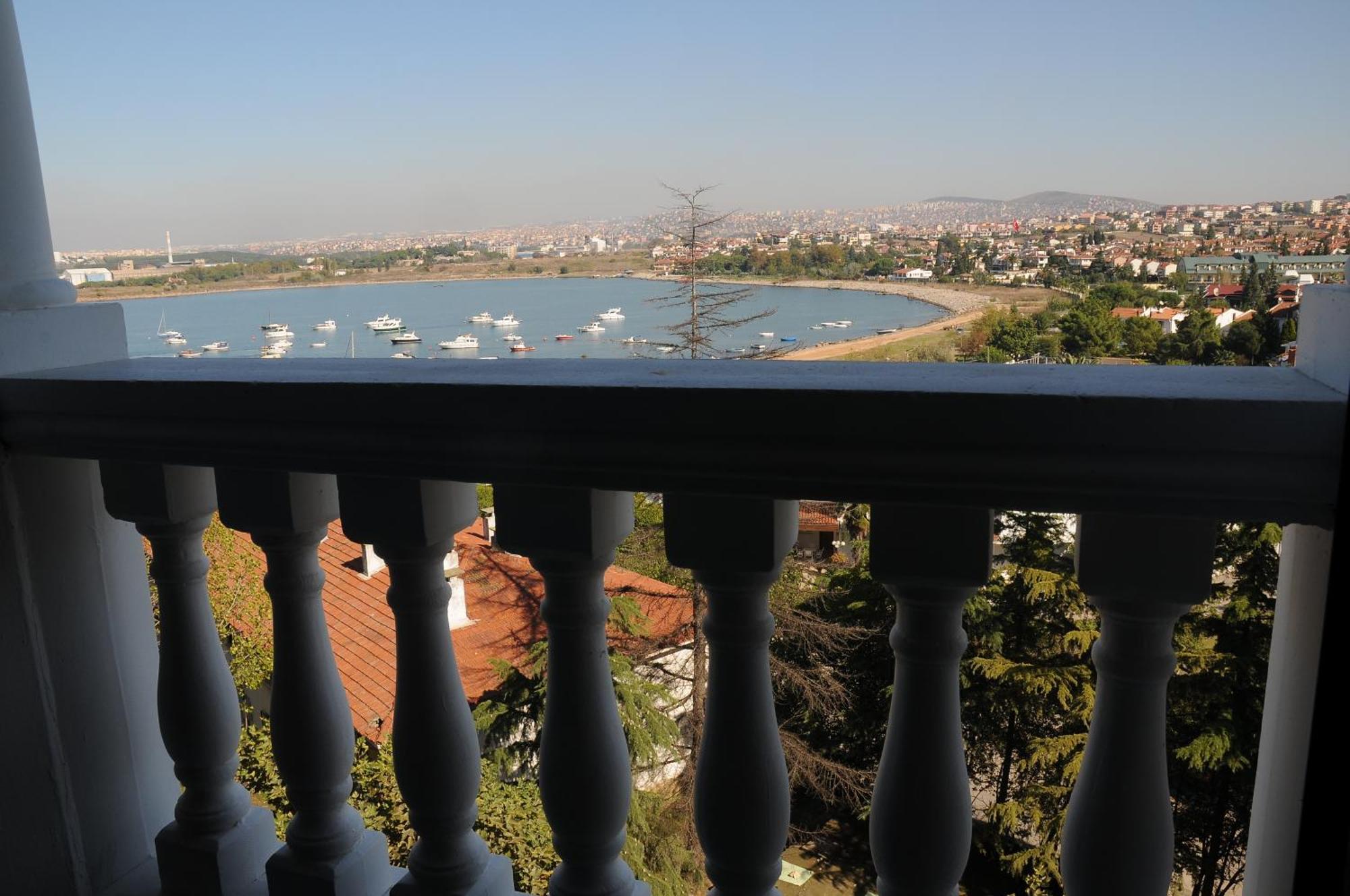 Paradise Island Hotel Darıca Eksteriør billede