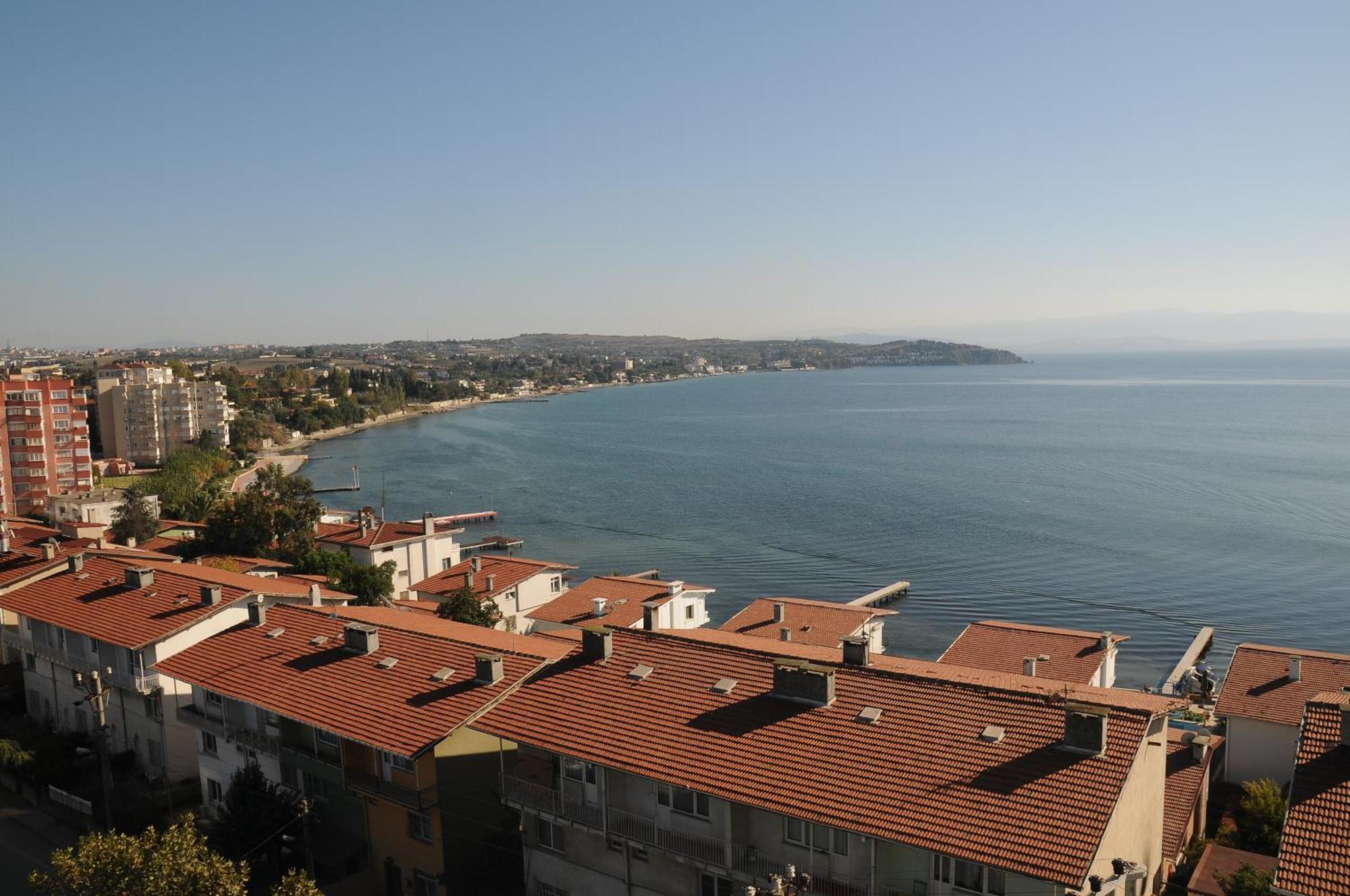 Paradise Island Hotel Darıca Eksteriør billede