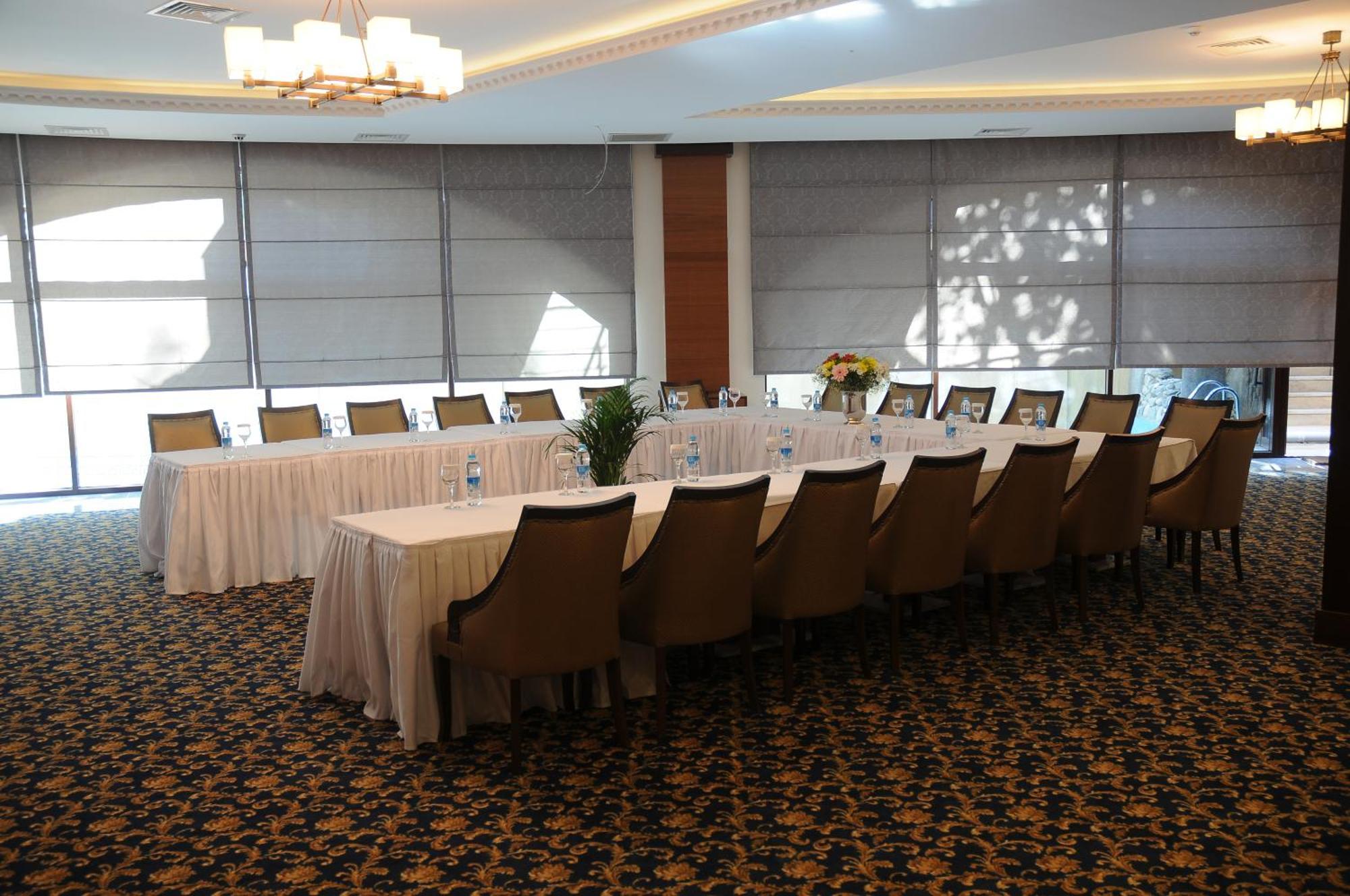 Paradise Island Hotel Darıca Eksteriør billede