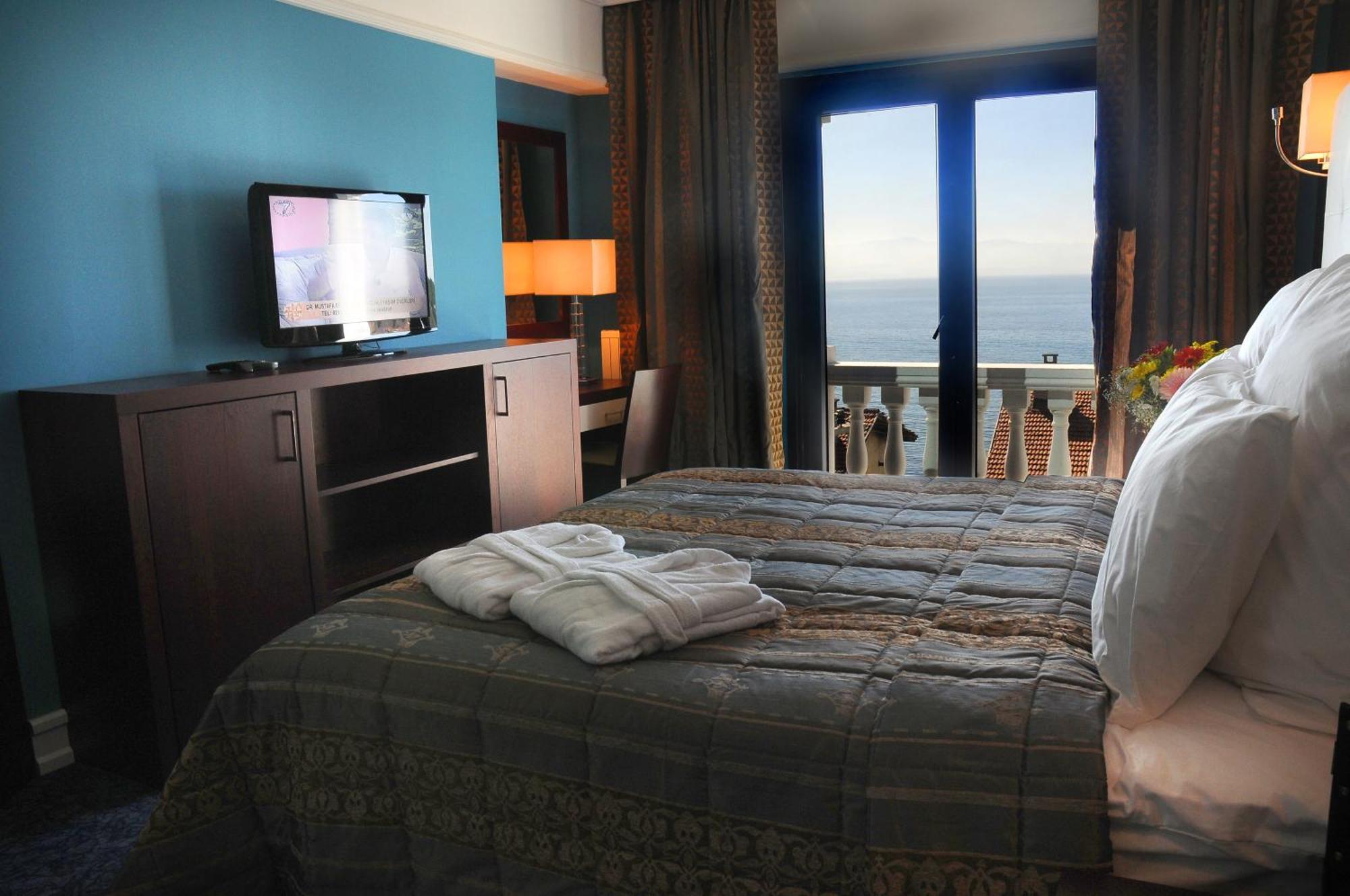 Paradise Island Hotel Darıca Eksteriør billede