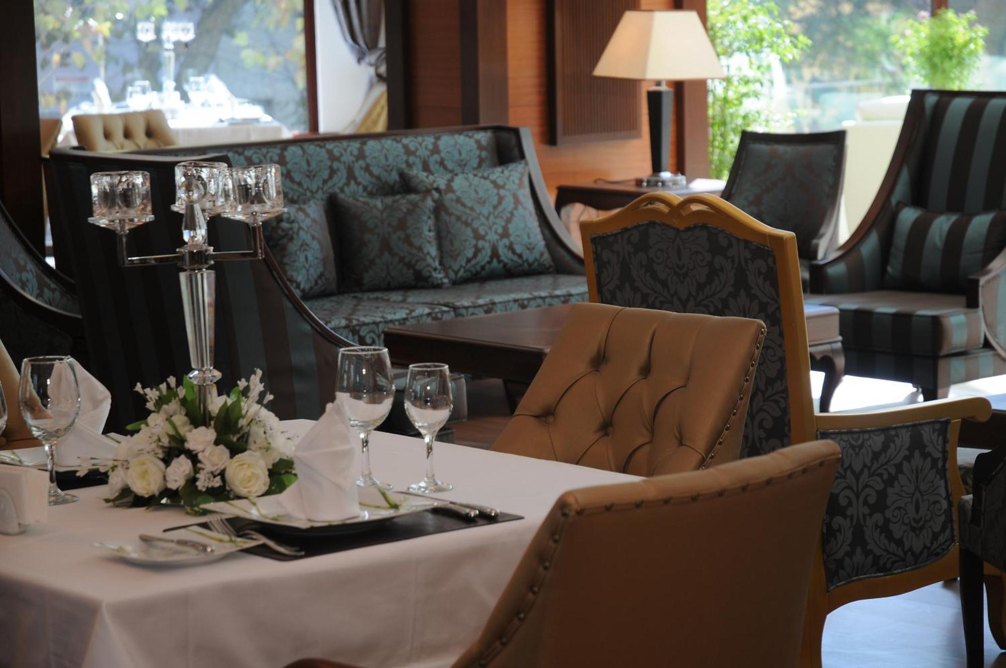 Paradise Island Hotel Darıca Eksteriør billede