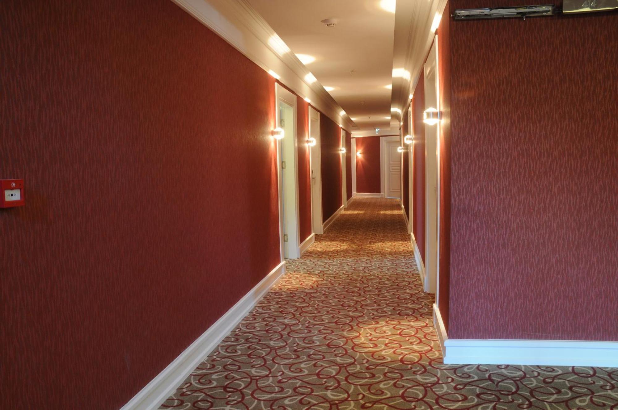 Paradise Island Hotel Darıca Eksteriør billede