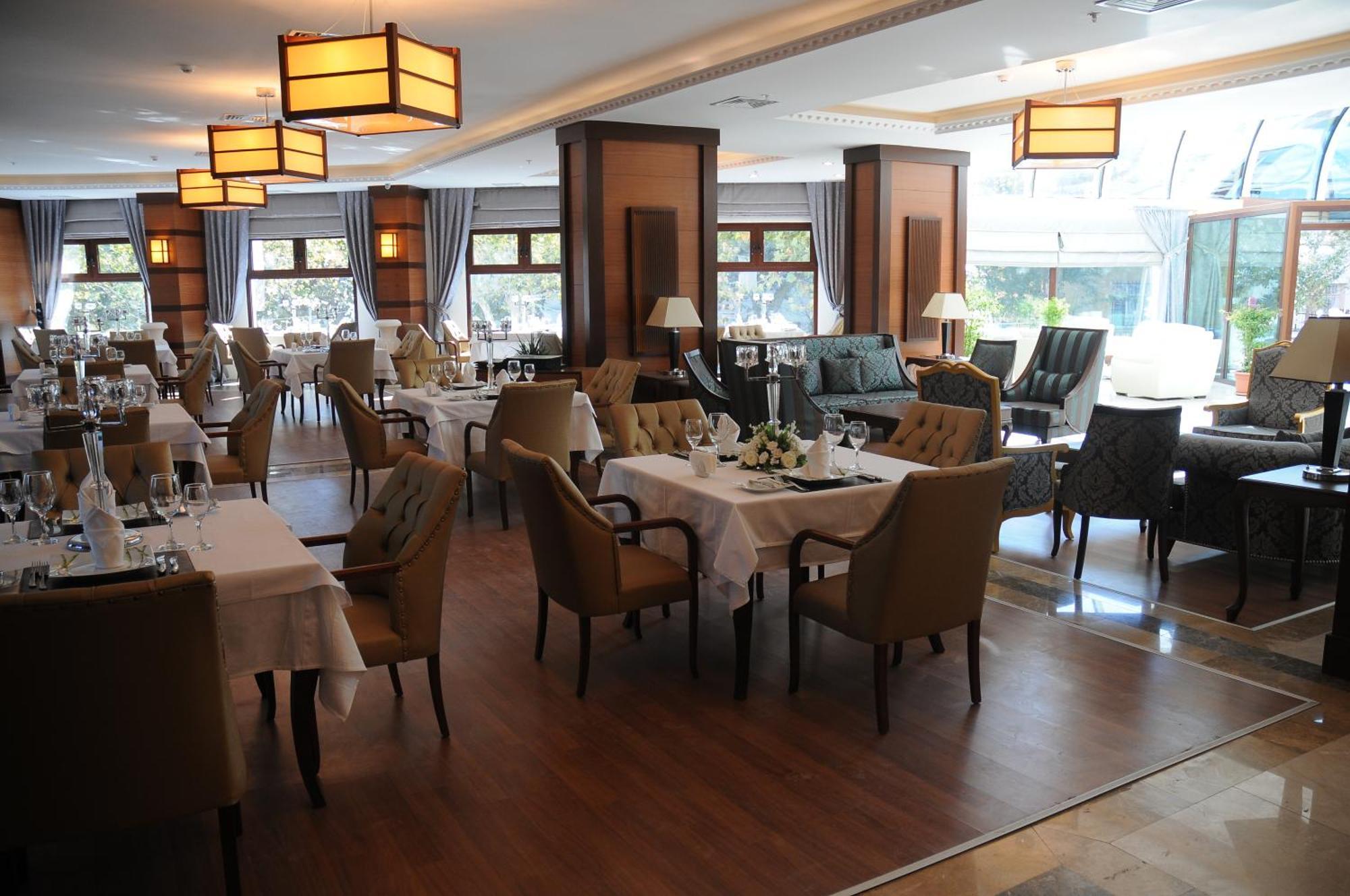 Paradise Island Hotel Darıca Eksteriør billede