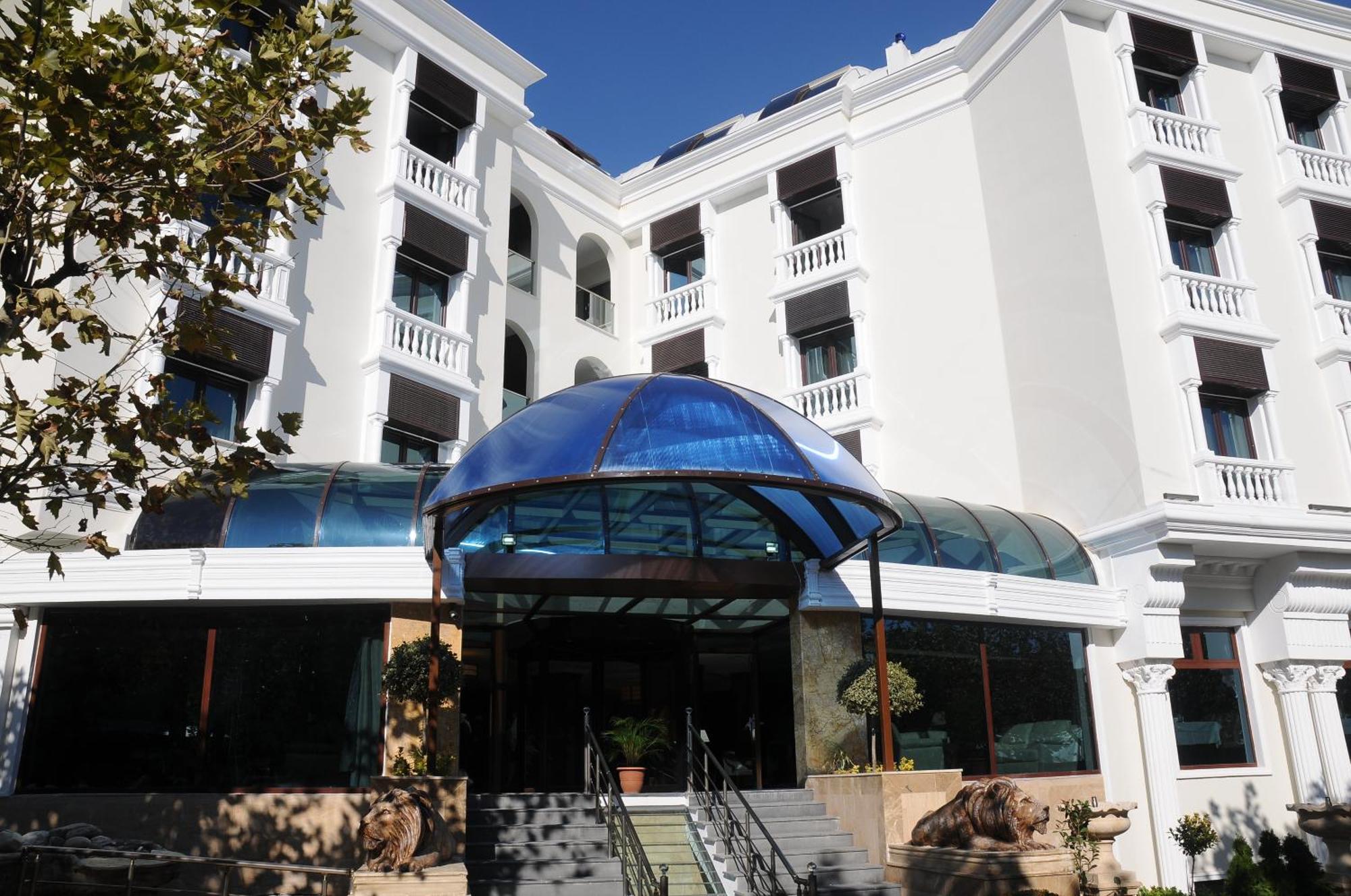 Paradise Island Hotel Darıca Eksteriør billede