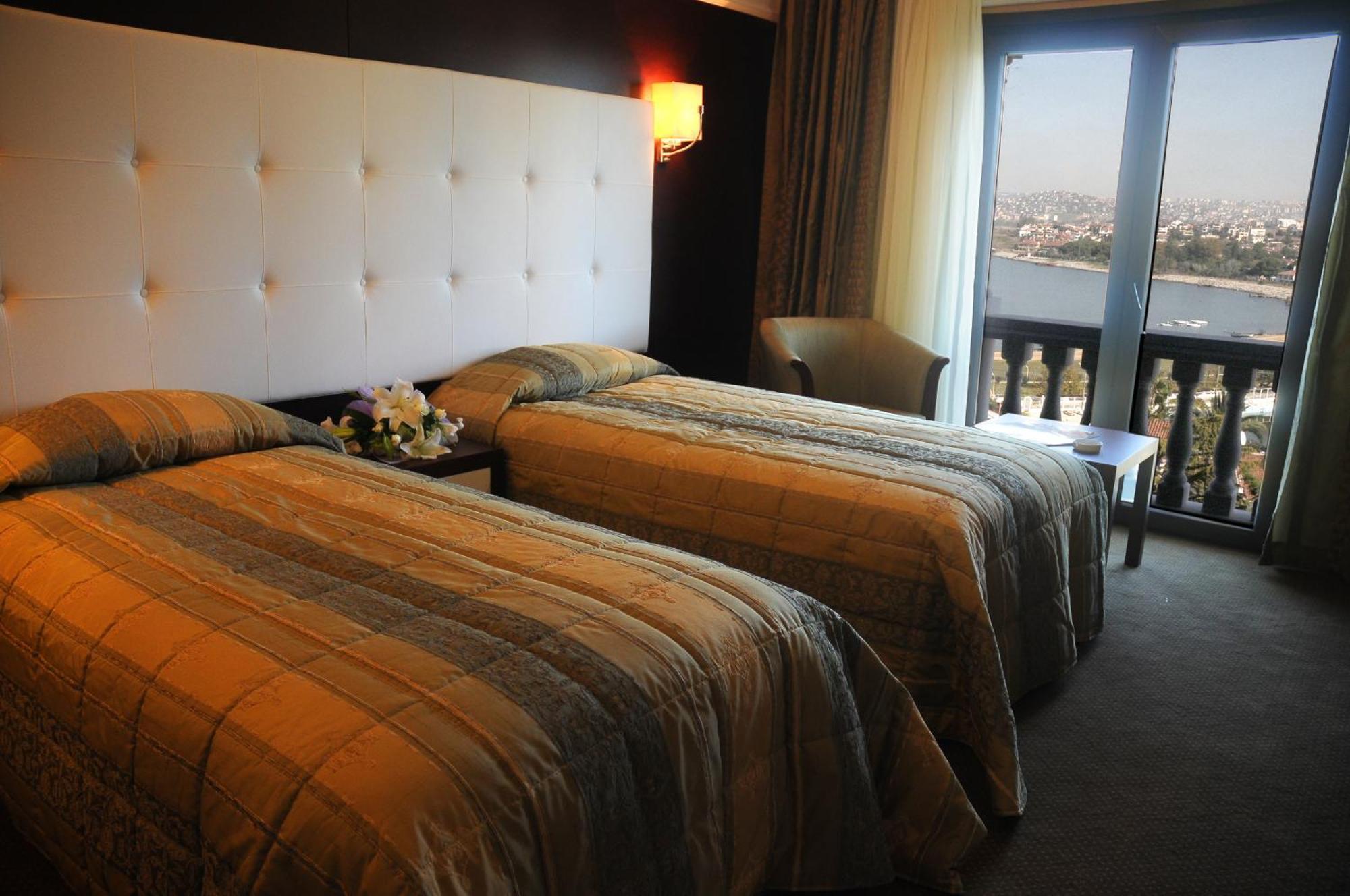 Paradise Island Hotel Darıca Eksteriør billede