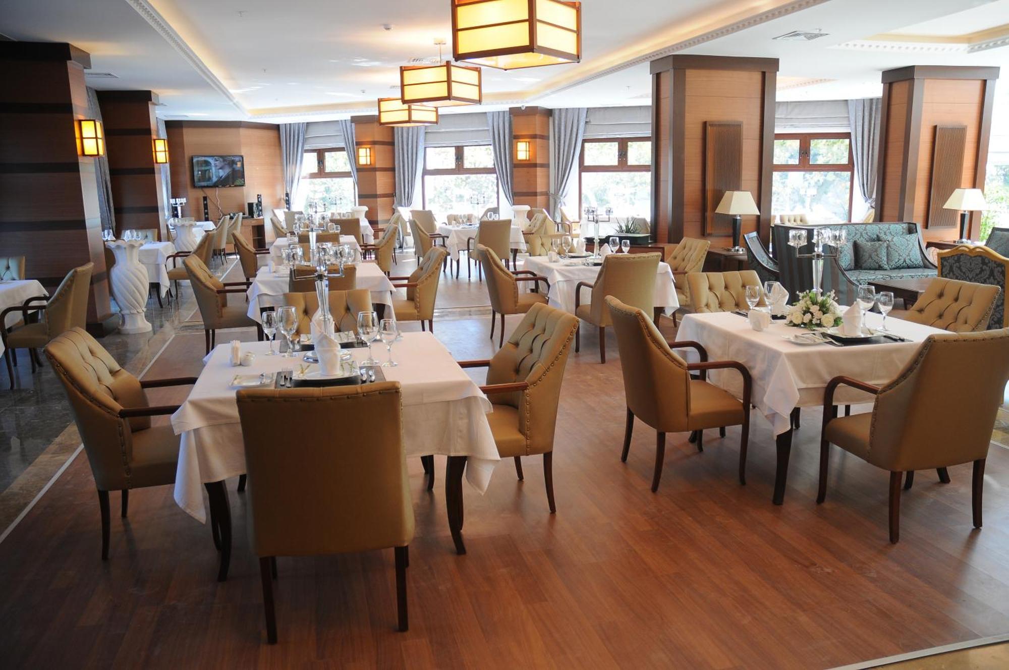Paradise Island Hotel Darıca Eksteriør billede