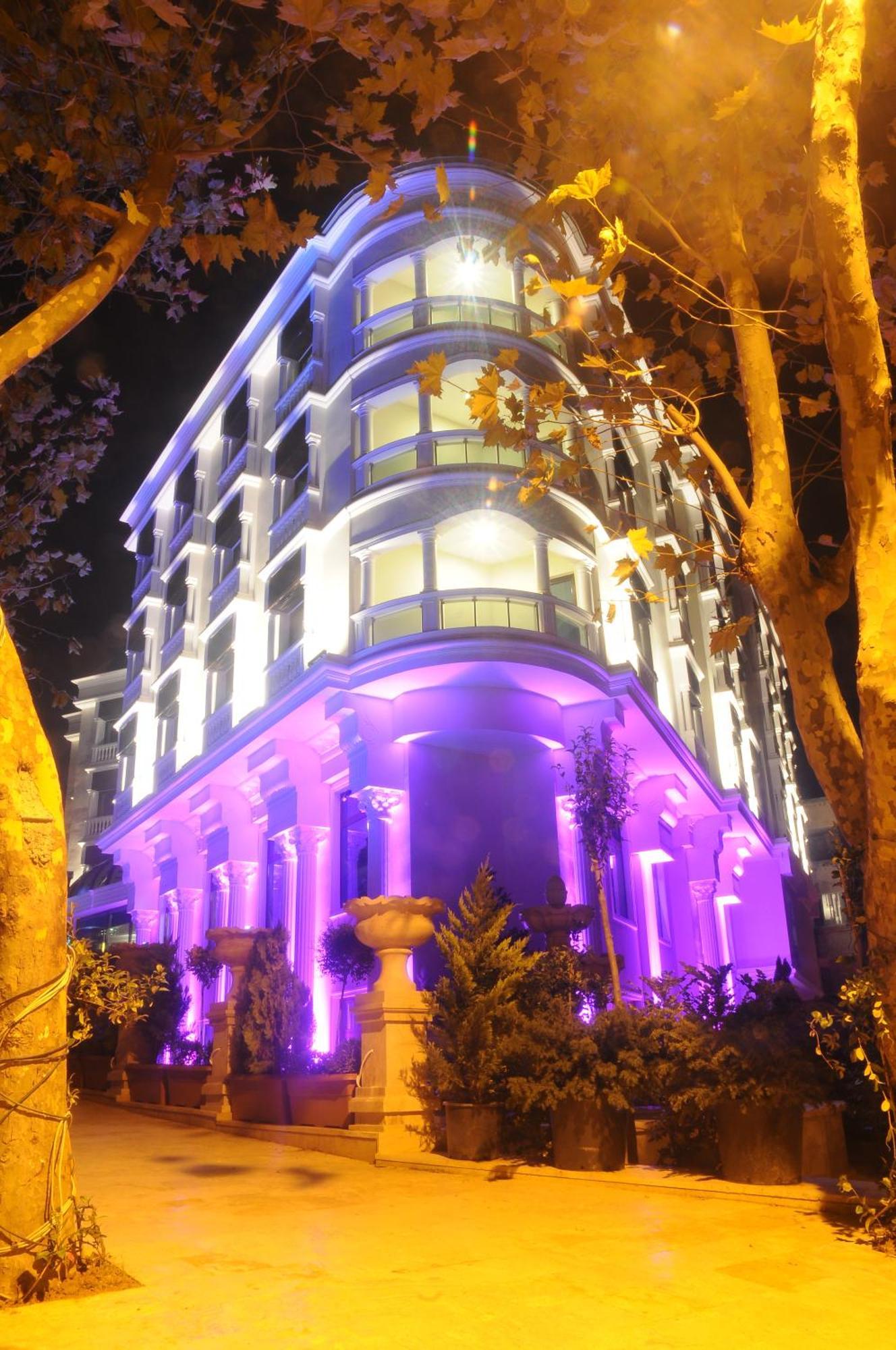 Paradise Island Hotel Darıca Eksteriør billede