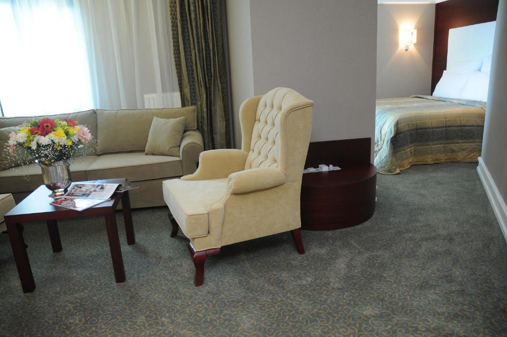 Paradise Island Hotel Darıca Værelse billede