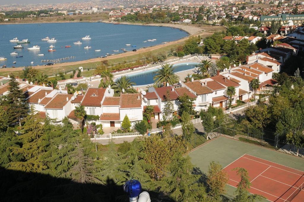 Paradise Island Hotel Darıca Værelse billede