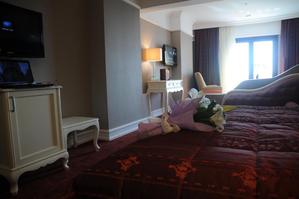 Paradise Island Hotel Darıca Værelse billede