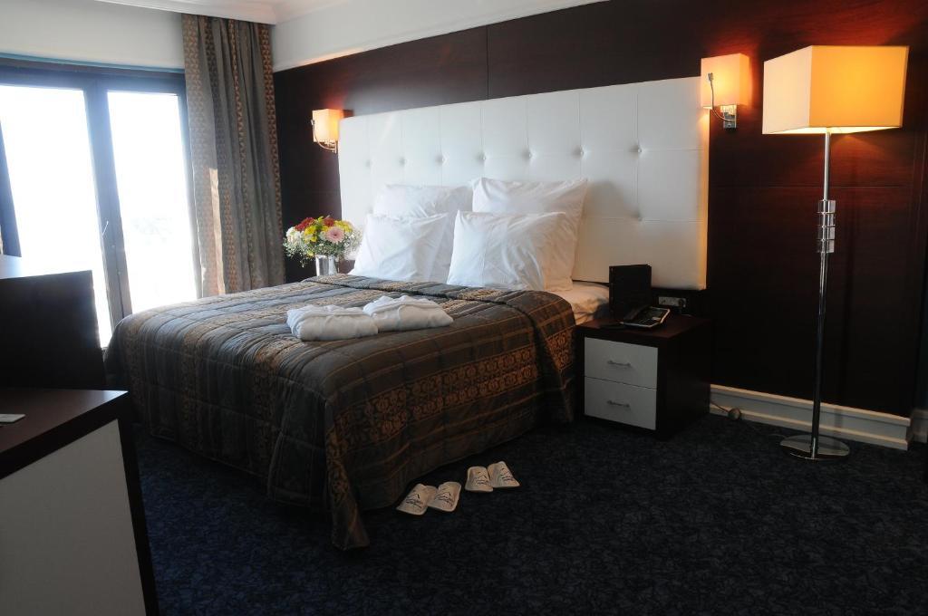 Paradise Island Hotel Darıca Værelse billede