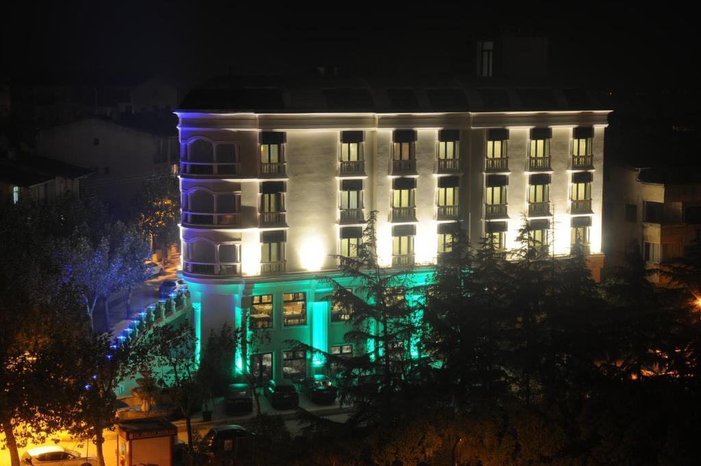 Paradise Island Hotel Darıca Eksteriør billede