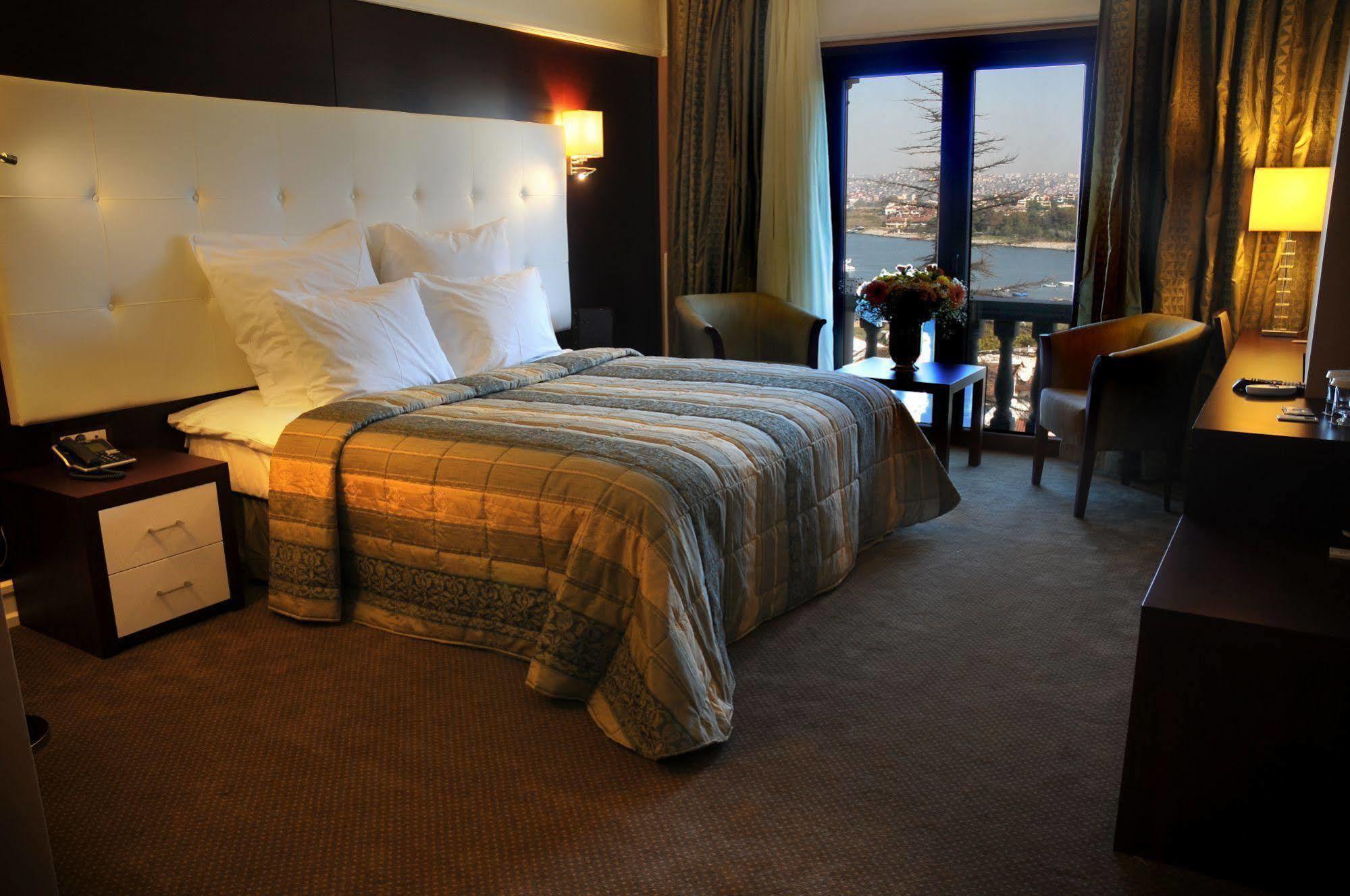 Paradise Island Hotel Darıca Eksteriør billede