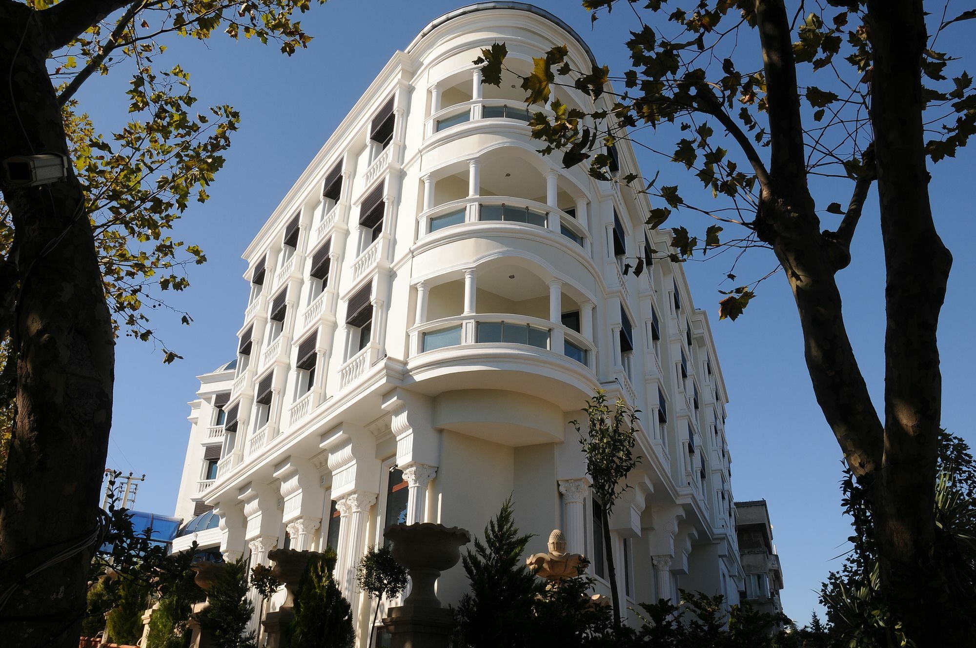 Paradise Island Hotel Darıca Eksteriør billede