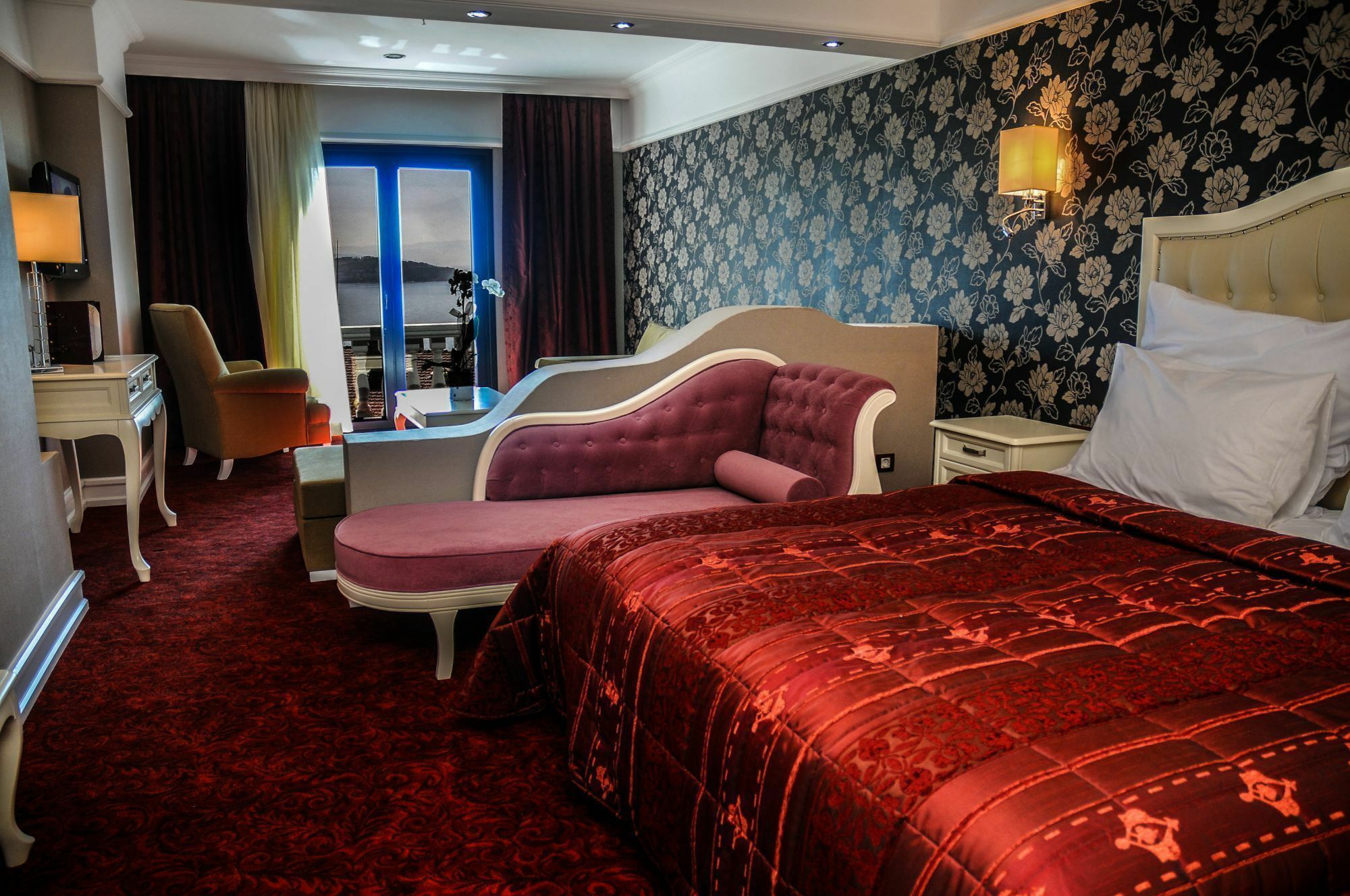 Paradise Island Hotel Darıca Eksteriør billede