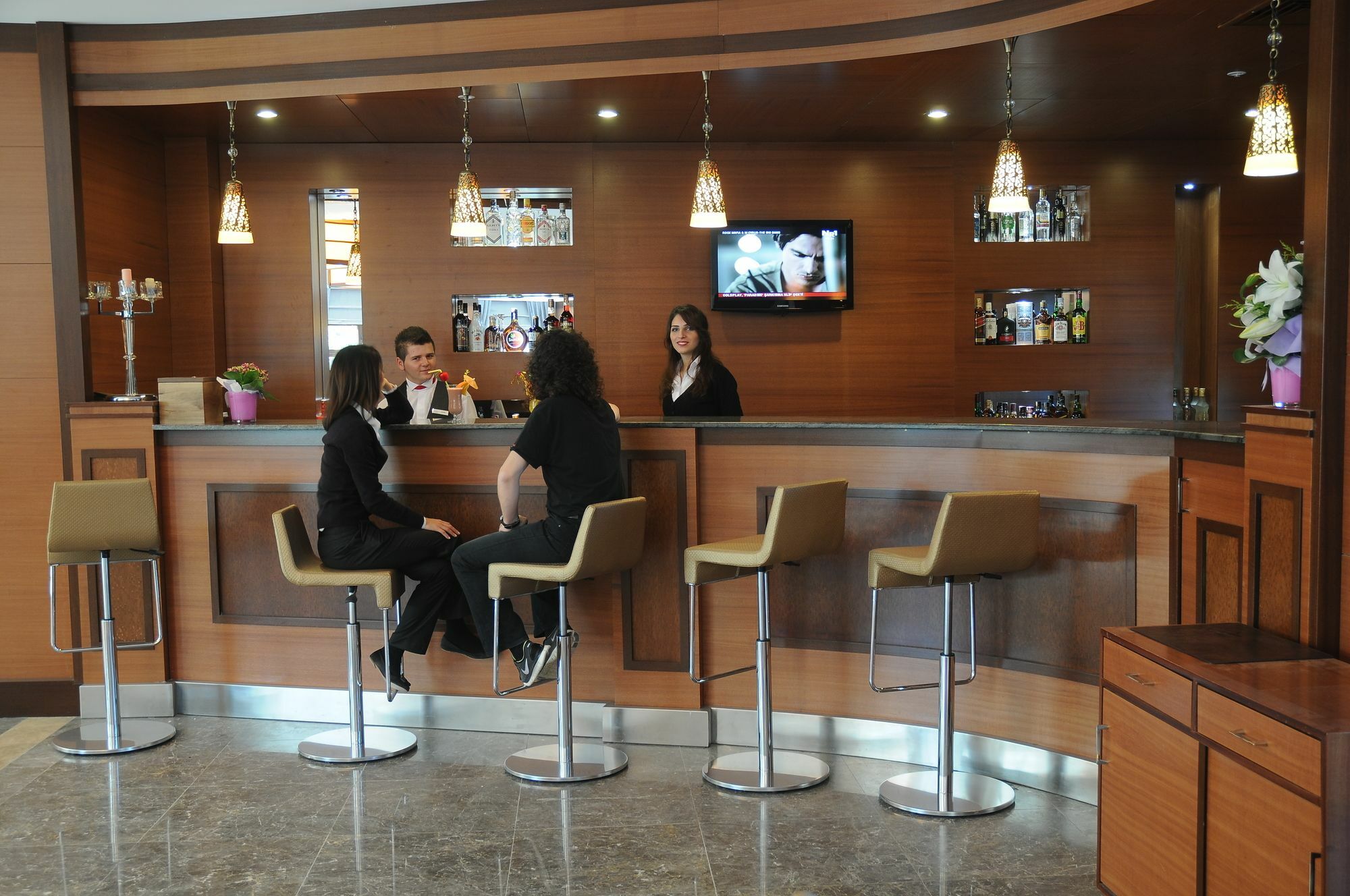 Paradise Island Hotel Darıca Eksteriør billede
