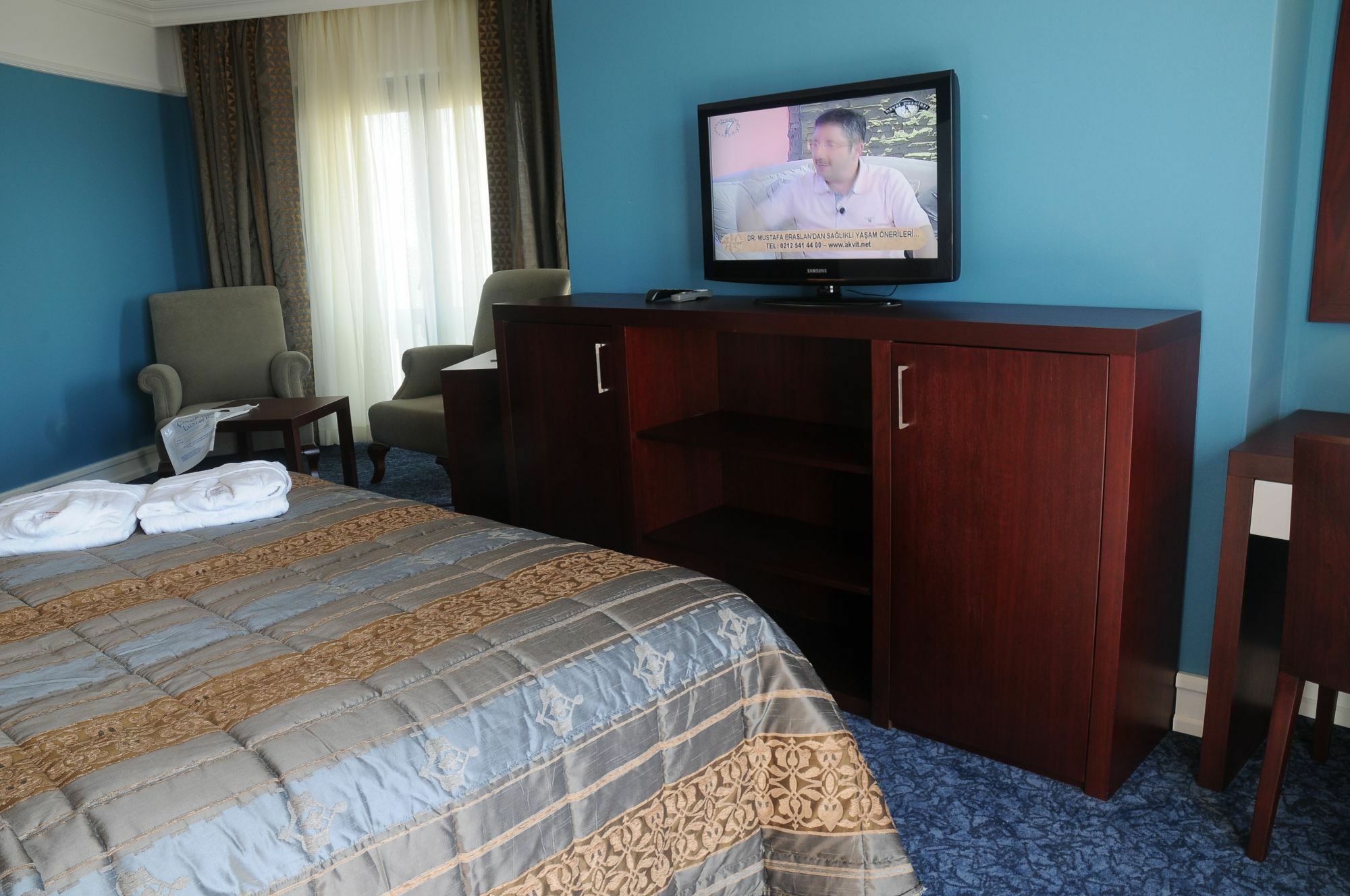 Paradise Island Hotel Darıca Eksteriør billede